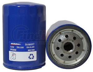PF2232 by ACDELCO - Engine Oil Filter