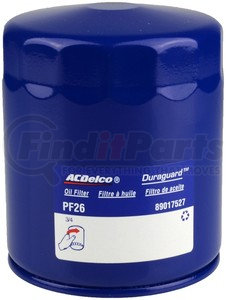 PF26 by ACDELCO - Engine Oil Filter