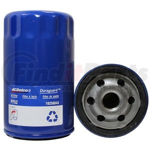 ACDelco PF52 Engine Oil Filter Classic Design Engine Oil Filter