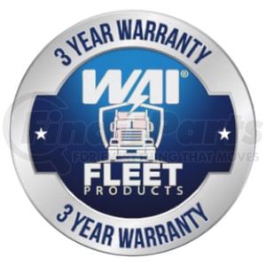 WAI 8681N Alternator 100% New New Alternator