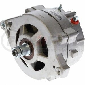 WAI 7712N Alternator Alternator - External Regulator/External Fan 90 Amp/12 Volt, Bi-Directional, w/o pulley or fan