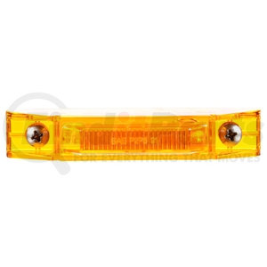 35200Y3 by TRUCK-LITE - 35 Series Marker Clearance Light - LED, Fit 'N Forget M/C Lamp Connection, 12v