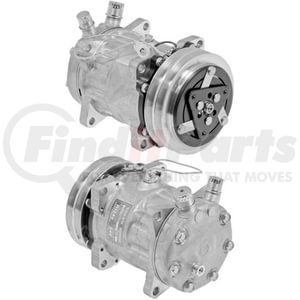 Omega Environmental Technologies 20-08069 A/C Compressor A/C Compressor