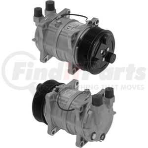 Omega Environmental Technologies 20-10258-HP A/C Compressor A/C Compressor