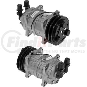 Omega Environmental Technologies 20-46011-HP A/C Compressor A/C Compressor
