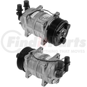 Omega Environmental Technologies 20-46120-HP A/C Compressor A/C Compressor