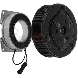 Omega Environmental Technologies 22-11006-AM A/C Compressor Clutch A/C Compressor Clutch