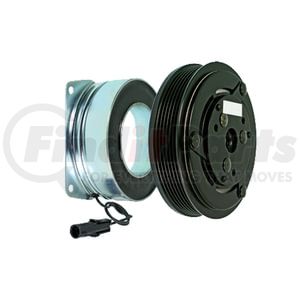 Omega Environmental Technologies 22-11114-AM A/C Compressor Clutch A/C Compressor Clutch