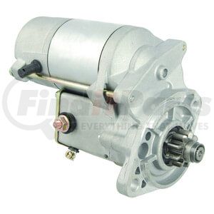 WAI 18004N Starter Starter - OSGR, 12-Volt, 2 kW, CW, 9 Tooth, 2 Mounting Holes