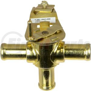 Omega Environmental Technologies 31-60101 HVAC Heater Control Valve HVAC Heater Control Valve