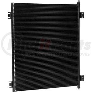Omega Environmental Technologies 24-30283 A/C Condenser A/C Condenser