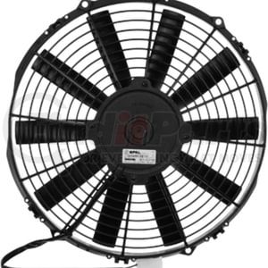 Omega Environmental Technologies 25-14809-S Auxiliary Engine Cooling Fan Assembly Auxiliary Engine Cooling Fan Assembly