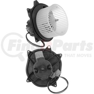 Omega Environmental Technologies 26-13927 HVAC Blower Motor HVAC Blower Motor
