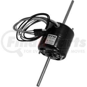 Omega Environmental Technologies 26-14501-D HVAC Blower Motor HVAC Blower Motor