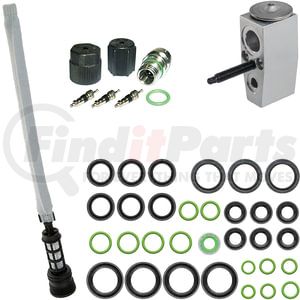 Omega Environmental Technologies RDK1038 A/C Receiver Drier Kit A/C Receiver Drier Kit