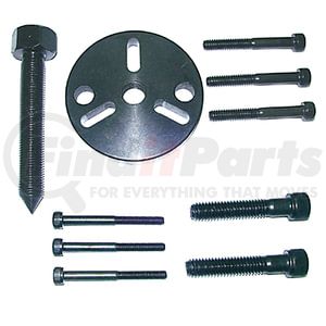 Omega Environmental Technologies MT1116 A/C Repair Tool COMPRESSOR CLUTCH PLATE REMOVER, MITSUBISHI/SANDEN