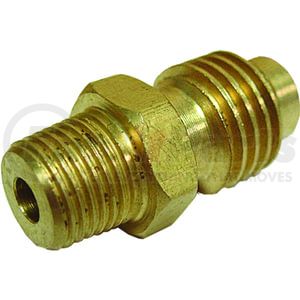 Omega Environmental Technologies MT1146 A/C Repair Tool R-134a A/C Service Adapter, 1/2 in. ACME Male x 1/8 in. MPT