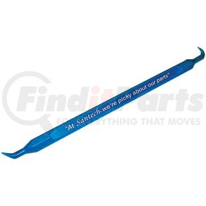 Omega Environmental Technologies MT1406 Multi-Purpose Hardware O-Ring Pick - Nylon - With "Santech Logo"