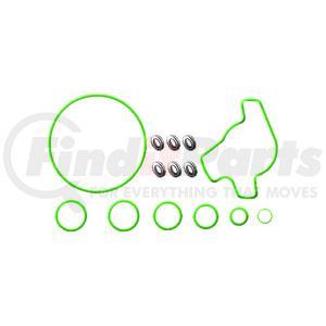 Omega Environmental Technologies MT2107 A/C Compressor Gasket Kit A/C Compressor Gasket Kit