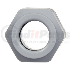 50842 by TRUCK-LITE - Super 50 Compression Fitting - 6 to 7 Conductor, Gray PVC, 0.709 in.
