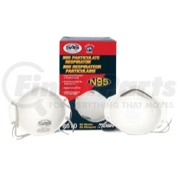 8610 by SAS SAFETY CORP - N95 Particulate Respirator