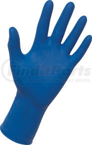 6604-20 by SAS SAFETY CORP - Thickster Gloves - XL, Latex, Blue, Powder Free