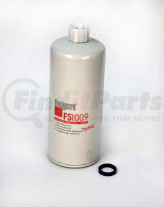 FS1009 by FLEETGUARD - Fuel Water Separator - 9.69 in. Height