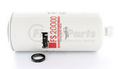 FS20000 by FLEETGUARD - Fuel Water Separator - StrataPore Media, 9.81 in. Height