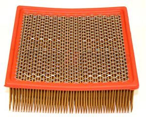 AF27684 by FLEETGUARD - Air Filter - Panel Type, 4.39 in. (Height)