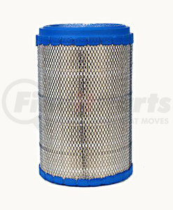 AF25707 by FLEETGUARD - Air Filter - Primary, 16 in. (Height)
