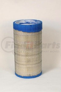 AF25962 by FLEETGUARD - Air Filter - Primary, 8.89 in. OD