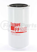 FF5320 by FLEETGUARD - Fuel Filter - Spin-On, 6.94 in. Height, Caterpillar 1R0750