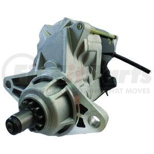 WAI 18500N Starter 100% New New Starter