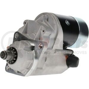 WAI 18507N Starter 100% New New Starter