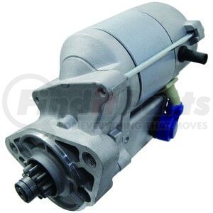 WAI 18630AN Starter 100% New New Starter
