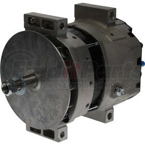 WAI 8912N Alternator Alternator - Internal Regulator/External Fan 320 Amp/12 Volt, CW, w/o Pulley