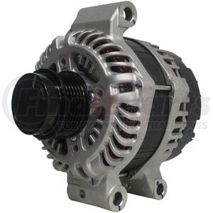 MPA Electrical 10416 Alternator Alternator - 12V, Mitsubishi, CW (Right), with Pulley, Internal Regulator