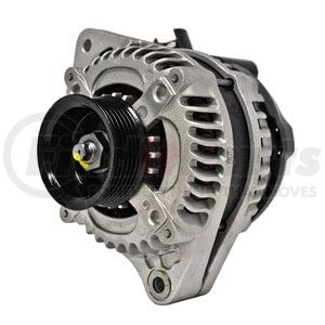 MPA Electrical 11391 Alternator Alternator Remanufactured Standard