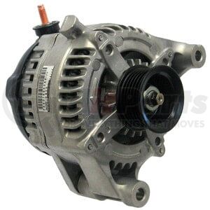 MPA Electrical 11584 Alternator Alternator Remanufactured Standard