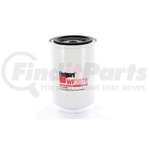 Fleetguard WF2078 Engine Coolant Filter Coolant Filters