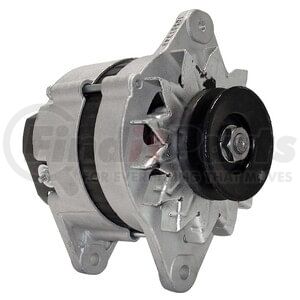 MPA Electrical 14209 Alternator Alternator - 12V, Hitachi/Mitsubishi, CW, with Pulley, External Regulator