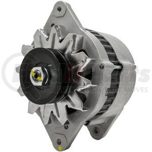 MPA Electrical 14592 Alternator Alternator Remanufactured Standard