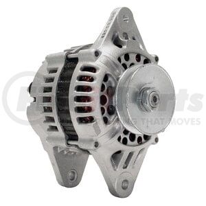 MPA Electrical 14860 Alternator Alternator Remanufactured Standard