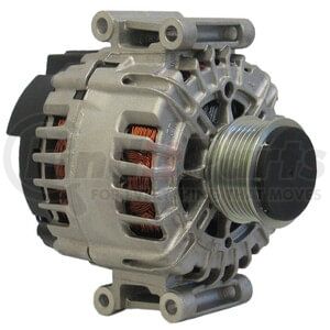 MPA Electrical 15057 Alternator Alternator Remanufactured Standard