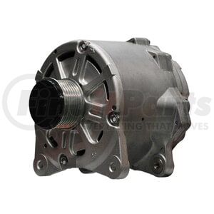 MPA Electrical 15060 Alternator Alternator Remanufactured Standard