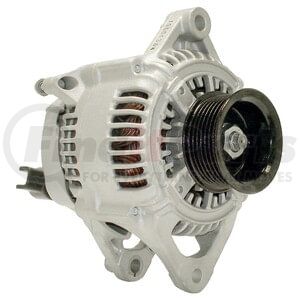 MPA Electrical 15699 Alternator Alternator Remanufactured Standard