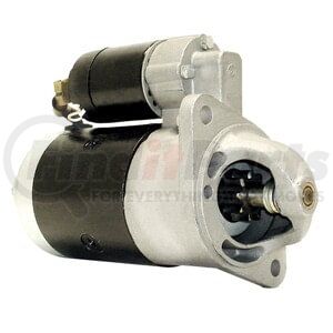 MPA Electrical 16203 Starter Starter Remanufactured Standard