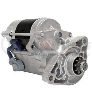MPA Electrical 16833 Starter Starter Remanufactured Standard