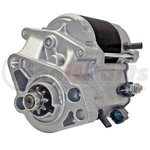 MPA Electrical 17521 Starter Starter Remanufactured Standard