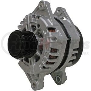 MPA Electrical 11884 Alternator Alternator Remanufactured Standard